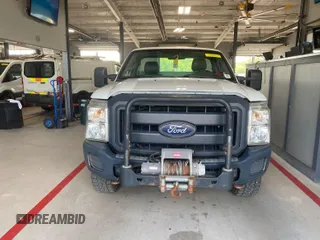 2012 Ford F-250 XL with VIN 1FDBF2B65CEC50857, listed as a IAAI auction lot 42788921 with 131,437 mi miles and . Bid and sale history available at DreamBid. Image 2.