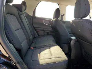 2024 Ford Bronco Sport Big Bend with VIN 3FMCR9B6XRRE28031, listed as a Copart auction lot 56916035 with 11,380 mi miles and Salvage title. Bid and sale history available at DreamBid. Image 10.