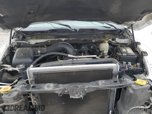 2013 Ram 1500 Laramie Longhorn with VIN 1C6RR7PT0DS647022, listed as a Copart auction lot 58047165 with 258,753 mi miles and Salvage title. Bid and sale history available at DreamBid. Image 11.