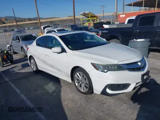 2016 Acura ILX Premium z VIN 19UDE2F79GA017713, wystawiony jako IAAI lot #42334114 z przebiegiem 78 706 mil mil oraz . Historia ofert i sprzedaży dostępna na DreamBid. Obrazek 1.