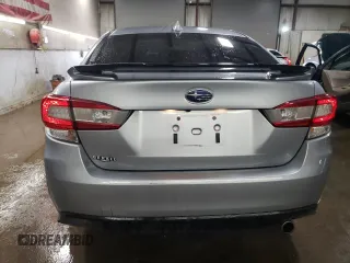 2020 Subaru Impreza Special Sports с VIN 4S3GKAM60L3609489, выставлен на аукционе Copart как лот 46622445 с пробегом 37 497 миль миль и Списание • Salvage title. История ставок и продаж доступна на DreamBid. Изображение 6.