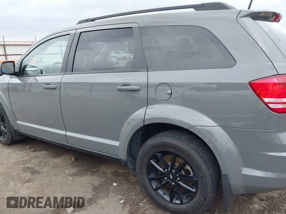 2020 Dodge Journey SE Value with VIN 3C4PDCAB0LT253914, listed as a IAAI auction lot 42064609 with 65,667 mi miles and . Bid and sale history available at carsss.com. Image 15.