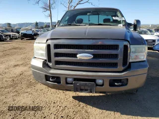 2006 Ford F-250 XL with VIN 1FTSX20546EC09782, listed as a Copart auction lot 88176985 with 202,060 mi miles and Salvage title. Bid and sale history available at DreamBid. Image 5.