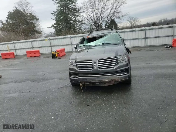 2015 Lincoln Navigator with VIN 5LMJJ2JTXFEJ12346, listed as a Copart auction lot 45914175 with 97,087 mi miles and Salvage Title. Bid and sale history available at carsss.com. Image 11.