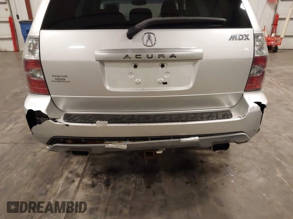 2005 Acura MDX Touring z VIN 2HNYD18675H505939, wystawiony jako IAAI lot #42237655 z przebiegiem 154 948 mil mil oraz . Historia ofert i sprzedaży dostępna na DreamBid. Obrazek 6.