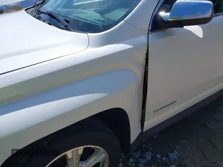 2016 GMC Terrain SLE with VIN 2GKFLTE33G6238386, listed as a IAAI auction lot 42000523 with 126,072 mi miles. Bid and sale history available at carsss.com. Image 19.