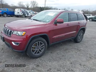 2020 Jeep Grand Cherokee Altitude with VIN 1C4RJFAG2LC147846, listed as a IAAI auction lot 41725626 with 174,266 mi miles. Bid and sale history available at carsss.com. Image 2.