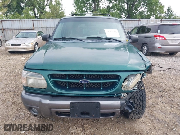 1999 Ford Explorer Sport z VIN 1FMYU24X0XUC46121, wystawiony jako IAAI lot #42351681 z przebiegiem 204 345 mil mil oraz . Historia ofert i sprzedaży dostępna na DreamBid. Obrazek 12.