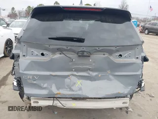 2024 Honda CR-V EX-L with VIN 2HKRS3H78RH321157, listed as a IAAI auction lot 41432654 with 16,072 mi miles and . Bid and sale history available at DreamBid. Image 16.