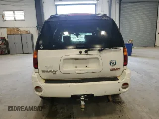 2003 GMC Envoy SLT with VIN 1GKES16S436240107, listed as a Copart auction lot 52327005 with 237,745 mi miles and Clean Title. Bid and sale history available at carsss.com. Image 6.