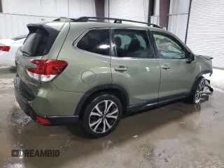 2021 Subaru Forester Limited с VIN JF2SKAUC2MH462162, выставлен на аукционе Copart как лот 60324805 с пробегом 61 686 миль миль и Списание • Salvage title. История ставок и продаж доступна на DreamBid. Изображение 3.