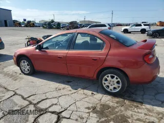 2004 Dodge Neon SXT z VIN 1B3ES56C54D595071, wystawiony jako Copart lot #58574275 z przebiegiem 138 872 mil mil oraz Tytuł czysty. Historia ofert i sprzedaży dostępna na DreamBid. Obrazek 2.