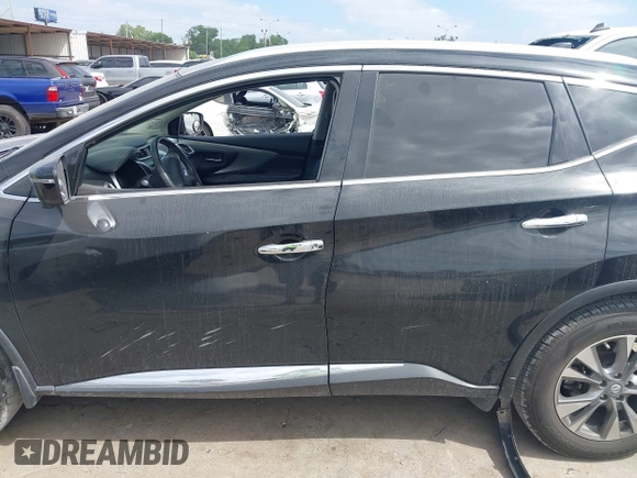 2017 Nissan Murano S z VIN 5N1AZ2MG8HN144578, wystawiony jako IAAI lot #42019013 z przebiegiem 138 120 mil mil oraz . Historia ofert i sprzedaży dostępna na DreamBid. Obrazek 14.