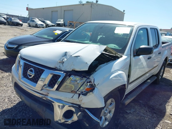 2010 Nissan Frontier SE with VIN 1N6AD0ER1AC439639, listed as a IAAI auction lot 42044296 with 101,804 mi miles and . Bid and sale history available at DreamBid. Image 6.
