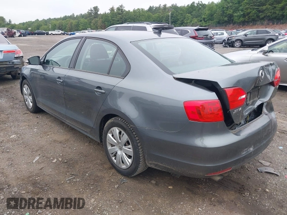 2014 Volkswagen Jetta SE with VIN 3VWD07AJ7EM239807, listed as a IAAI auction lot 42457159 with 72,637 mi miles and . Bid and sale history available at DreamBid. Image 3.