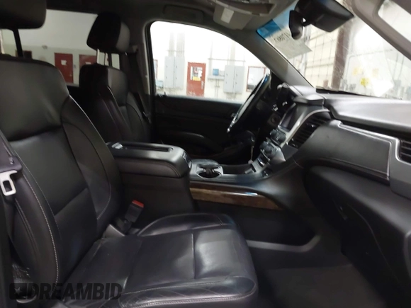 2018 Chevrolet Suburban LT with VIN 1GNSKHKC7JR118799, listed as a IAAI auction lot 41708676 with 139,662 mi miles and . Bid and sale history available at DreamBid. Image 5.