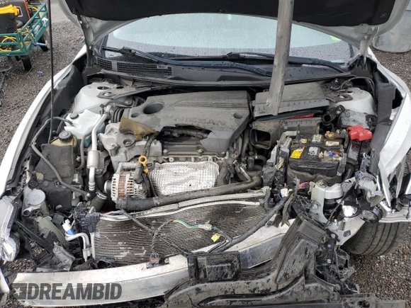 2018 Nissan Altima S with VIN 1N4AL3AP1JC158118, listed as a Copart auction lot 52215455 with 112,491 mi miles and Salvage Title. Bid and sale history available at DreamBid. Image 13.