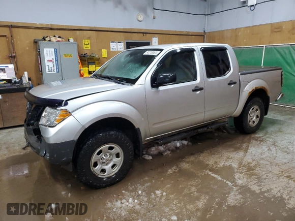 2013 Nissan Frontier SV with VIN 1N6AD0EV2DN738059, listed as a Copart auction lot 84218064 with Not provided miles and Clean title. Bid and sale history available at DreamBid. Image 1.