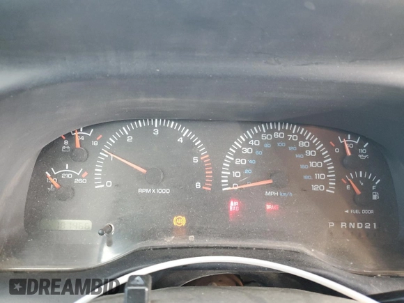1998 Dodge Ram 2500 with VIN 3B7KF22Z3WG105585, listed as a Copart auction lot 68866854 with 181,466 mi miles and Salvage Title. Bid and sale history available at carsss.com. Image 9.