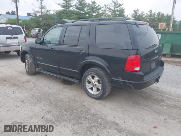2004 Ford Explorer XLT z VIN 1FMZU73K54UA18067, wystawiony jako IAAI lot #42502018 z przebiegiem 202 136 mil mil oraz . Historia ofert i sprzedaży dostępna na DreamBid. Obrazek 3.