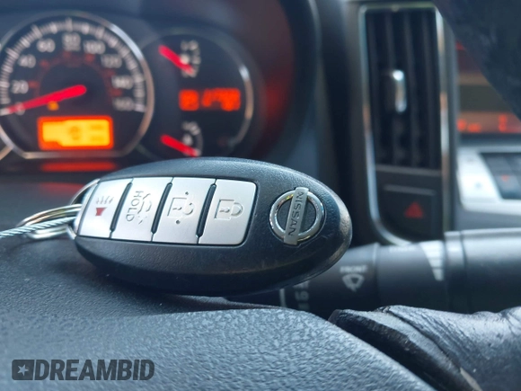 2011 Nissan Maxima SV with VIN 1N4AA5AP7BC836664, listed as a IAAI auction lot 42087993 with 117,328 mi miles and . Bid and sale history available at DreamBid. Image 11.