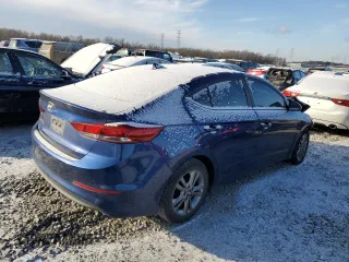 2017 Hyundai Elantra Limited с VIN 5NPD84LF0HH190284, выставлен на аукционе Copart как лот 88766185 с пробегом Не указан миль и Списание • Salvage title. История ставок и продаж доступна на DreamBid. Изображение 3.