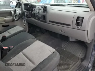 2008 Chevrolet Silverado 1500 Work Truck with VIN 1GCEC14X48Z297565, listed as a Copart auction lot 49673225 with 252,870 mi miles and Clean Title. Bid and sale history available at carsss.com. Image 8.
