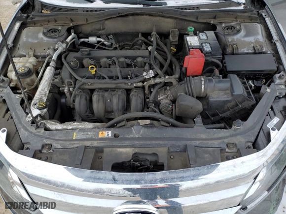 2012 Ford Fusion SEL with VIN 3FAHP0JA6CR412262, listed as a Copart auction lot 42507485 with 83,713 mi miles and Salvage Title. Bid and sale history available at carsss.com. Image 12.