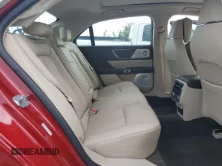 2020 Lincoln Continental Reserve with VIN 1LN6L9RPXL5606382, listed as a Copart auction lot 62996255 with 26,320 mi miles and Salvage title. Bid and sale history available at DreamBid. Image 10.