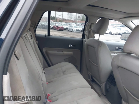 2008 Ford Edge SEL z VIN 2FMDK38C78BA48645, wystawiony jako IAAI lot #41164008 z przebiegiem 175 459 mil mil oraz . Historia ofert i sprzedaży dostępna na DreamBid. Obrazek 8.