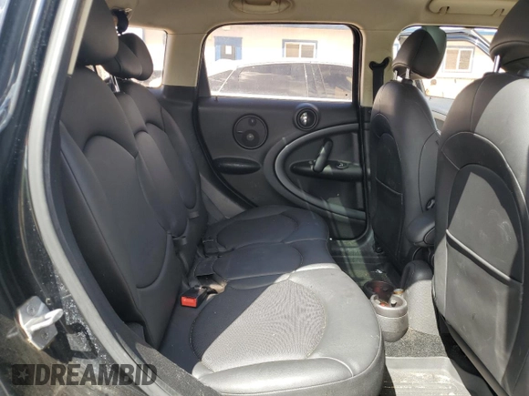 2014 MINI Countryman S с VIN WMWZC5C54EWP35200, выставлен на аукционе Copart как лот 56168815 с пробегом 115 343 миль миль и Чистый • Clean title. История ставок и продаж доступна на DreamBid. Изображение 10.