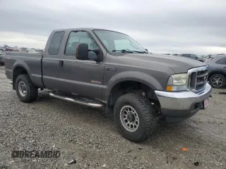 2004 Ford F-250 XL with VIN 1FTNX21PX4ED94480, listed as a Copart auction lot 51744705 with 181,134 mi miles and Salvage title. Bid and sale history available at DreamBid. Image 4.