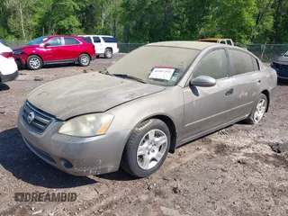2002 Nissan Altima S with VIN 1N4AL11D32C291507, listed as a IAAI auction lot 41997253 with 199,769 mi miles. Bid and sale history available at carsss.com. Image 2.