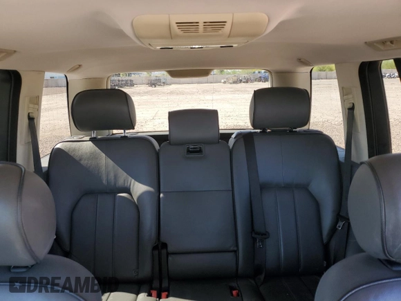 2004 Land Rover Range Rover HSE with VIN SALME114X4A173477, listed as a Copart auction lot 54625285 with 144,419 mi miles and Clean title. Bid and sale history available at DreamBid. Image 10.