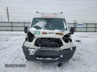 2018 Ford Transit с VIN 1FTBW2CG1JKA31209, выставлен на аукционе Copart как лот 44804855 с пробегом 125 153 миль миль и Списание • Salvage title. История ставок и продаж доступна на DreamBid. Изображение 5.