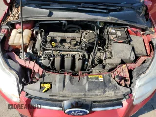 2012 Ford Focus SE with VIN 1FAHP3F20CL446795, listed as a Copart auction lot 64060675 with 98,978 mi miles and Clean title. Bid and sale history available at DreamBid. Image 11.