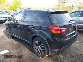 2016 Mitsubishi Outlander ES with VIN JA4AP3AU9GZ025286, listed as a IAAI auction lot 42162289 with 133,032 mi miles and . Bid and sale history available at DreamBid. Image 3.