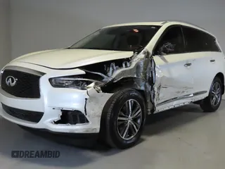 2020 Infiniti QX60 Luxe с VIN 5N1DL0MN8LC518757, выставлен на аукционе Copart как лот 58666815 с пробегом 25 738 миль миль и Списание • Salvage title. История ставок и продаж доступна на DreamBid. Изображение 2.