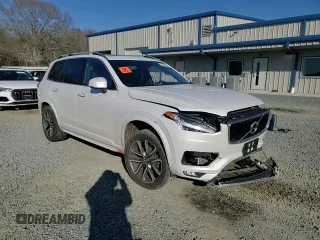 2018 Volvo XC90 Momentum with VIN YV4102XK8J1216159, listed as a Copart auction lot 87468144 with 63,860 mi miles and Salvage Title. Bid and sale history available at carsss.com. Image 12.