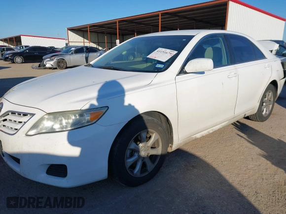 2011 Toyota Camry LE z VIN 4T4BF3EK4BR201724, wystawiony jako IAAI lot #41151679 z przebiegiem 155 972 mil mil oraz . Historia ofert i sprzedaży dostępna na DreamBid. Obrazek 17.