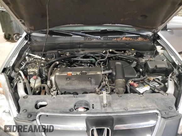 2005 Honda CR-V EX with VIN JHLRD78865C010815, listed as a Copart auction lot 52749385 with 161,047 mi miles and Salvage Title. Bid and sale history available at carsss.com. Image 11.