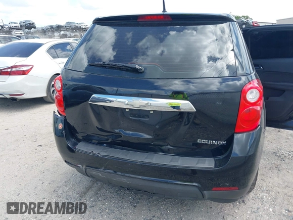 2012 Chevrolet Equinox LS with VIN 2GNALBEK2C6299642, listed as a IAAI auction lot 41941926 with 173,294 mi miles and . Bid and sale history available at DreamBid. Image 6.