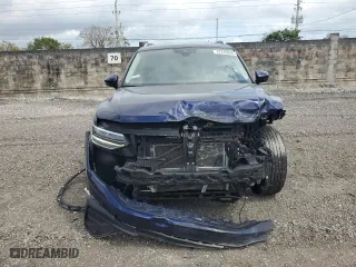 2022 Volkswagen Tiguan SE with VIN 3VV3B7AX7NM147448, listed as a Copart auction lot 47245895 with 32,488 mi miles and Salvage Title. Bid and sale history available at carsss.com. Image 5.