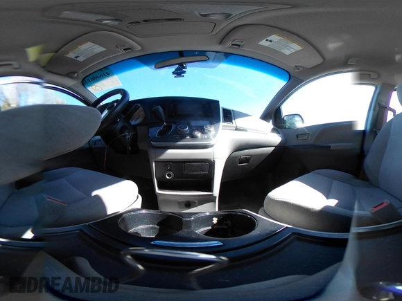 2017 Toyota Sienna L with VIN 5TDZZ3DC2HS823864, listed as a IAAI auction lot 41640613 with 194,318 mi miles and . Bid and sale history available at DreamBid. Image 18.