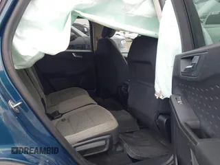2020 Ford Escape SE with VIN 1FMCU9G69LUB02647, listed as a IAAI auction lot 41549014 with 53,170 mi miles. Bid and sale history available at carsss.com. Image 8.