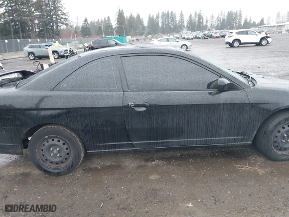 2001 Honda Civic EX with VIN 1HGEM22991L104988, listed as a IAAI auction lot 41784620 with 1 mi miles. Bid and sale history available at carsss.com. Image 13.
