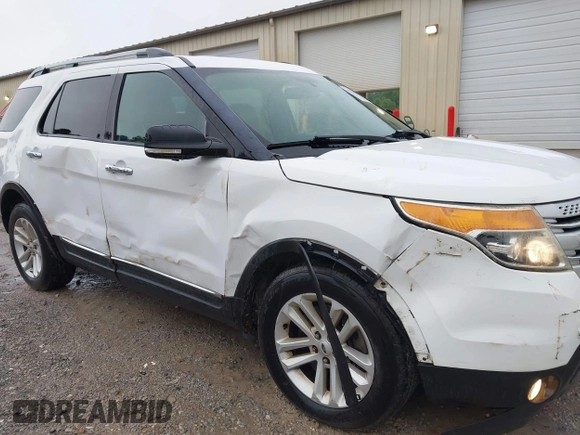 2013 Ford Explorer XLT с VIN 1FM5K7D81DGC57217, выставлен на аукционе IAAI как лот 42524821 с пробегом 231 509 миль миль и . История ставок и продаж доступна на DreamBid. Изображение 6.