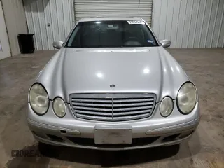 2003 Mercedes-Benz E-Class 3.2L with VIN WDBUF65J23A136020, listed as a Copart auction lot 72841244 with 172,182 mi miles and Salvage Title. Bid and sale history available at carsss.com. Image 5.