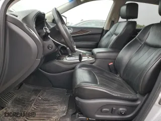 2013 Infiniti JX35 with VIN 5N1AL0MM3DC326903, listed as a Copart auction lot 72902124 with 213,631 mi miles and Salvage Title. Bid and sale history available at carsss.com. Image 7.