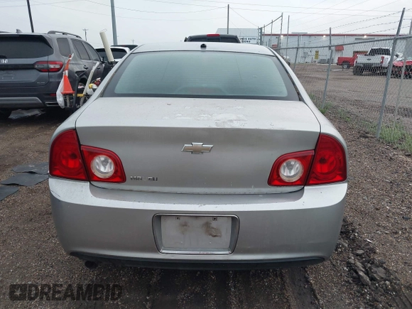 2008 Chevrolet Malibu 1LT with VIN 1G1ZH57B38F176952, listed as a IAAI auction lot 42087611 with 155,288 mi miles and . Bid and sale history available at DreamBid. Image 16.